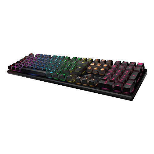 ROCCAT Suora FX Mechanical Keyboard, UK Layout