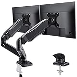 זרוע שולחנית כפולה בוכנת גז רק $23.9