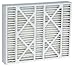 Accumulair 16x22x5 (15.38x21.88x5.25) MERV 8 Aftermarket York Replacement Filter