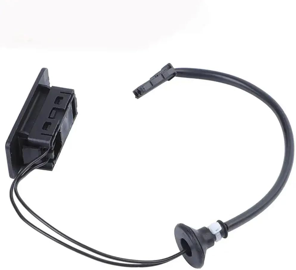 Trunk Lid Tailgate Switch Button Compatible with 2012-2019 Sonic Sedan Aveo Captiva Fits 96940890