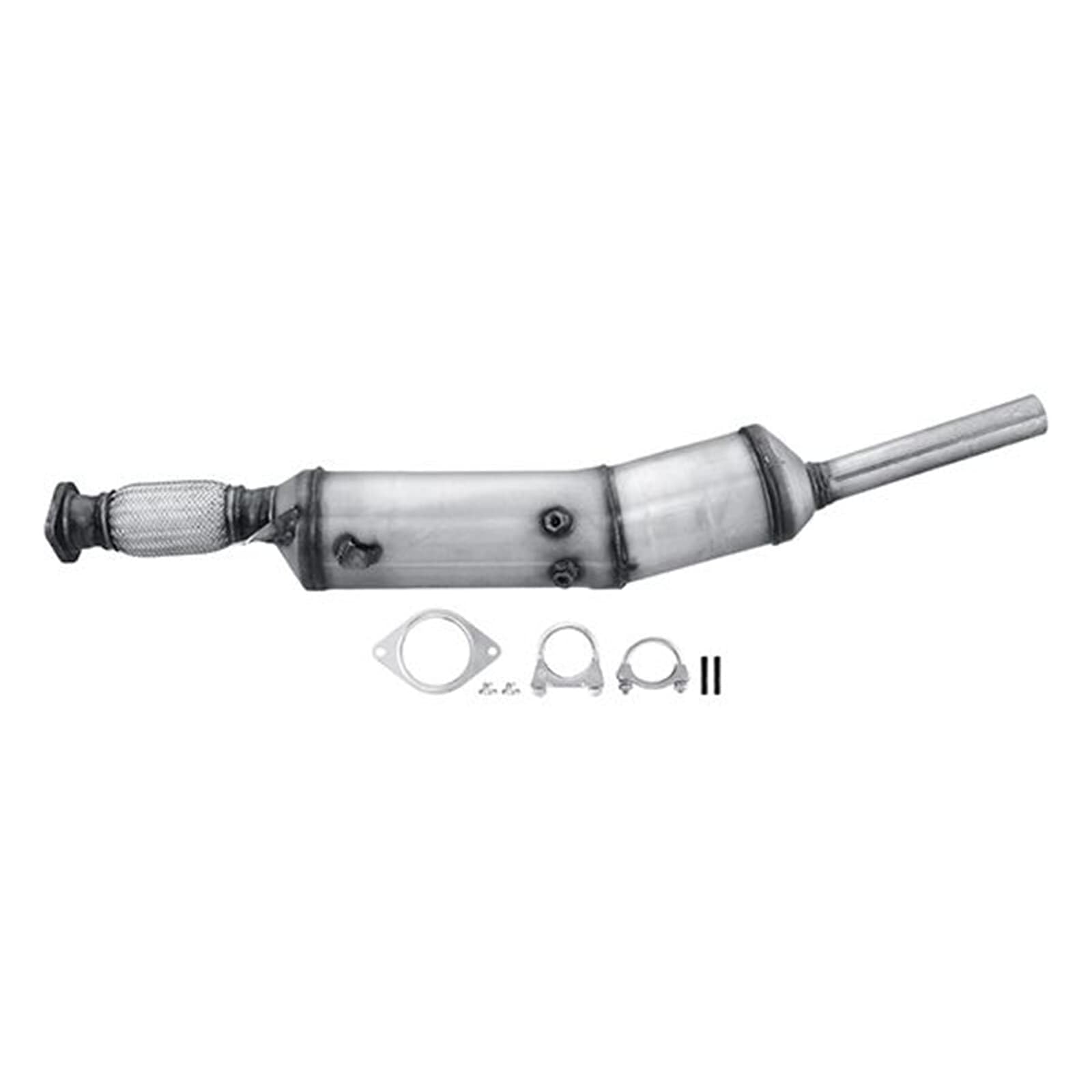HELLA 8LG 366 070-381 Filtro partículas diesel - Easy2Fit® Kit