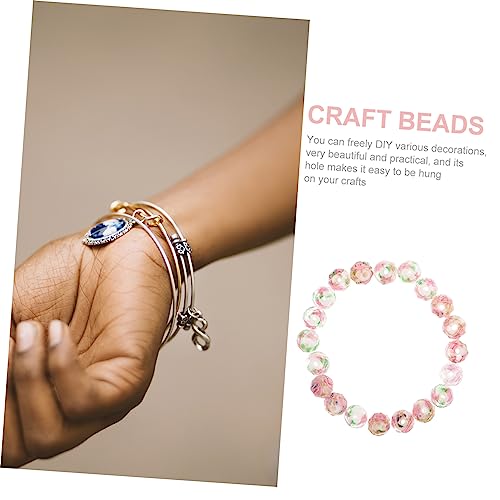 Boucles d'oreilles et bracelets DIY faciles avec 100 pièces fleuries