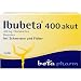 Produktbild IBUBETA 400 akut Filmtabletten 10 St