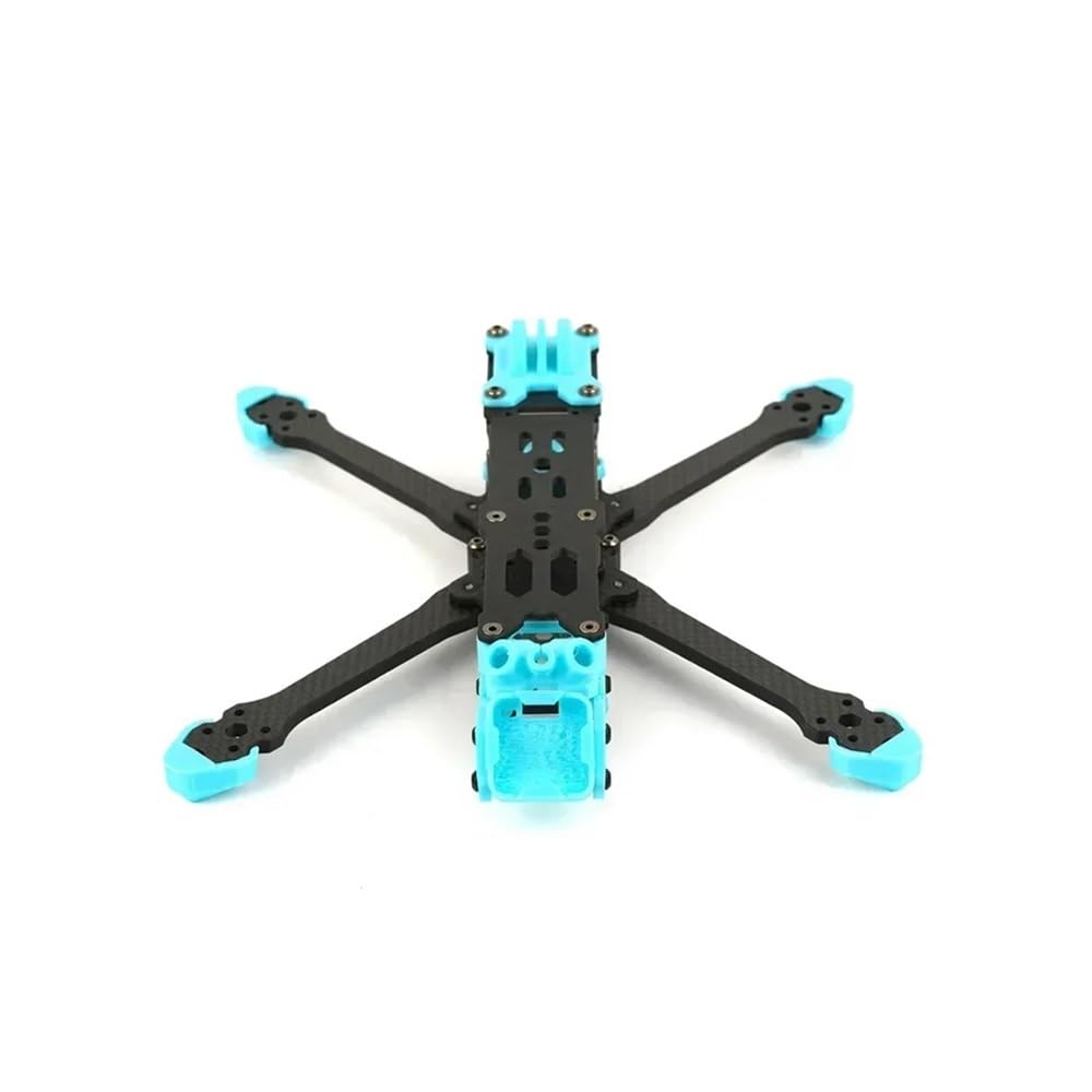 MANTA V2 5 pulgadas T700 Marco de carbono 238 mm brazo for FPV Drone | Ajuste for MANTA V2 distancia entre ejes 238mm T700 fibra de carbono 5mm brazo verdadero X ancho X DC