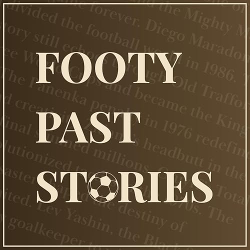 Footy Past Stories (EN) Titelbild