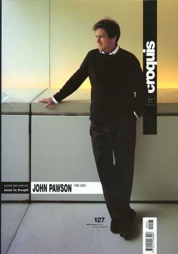 El Croquis 127: John Pawson