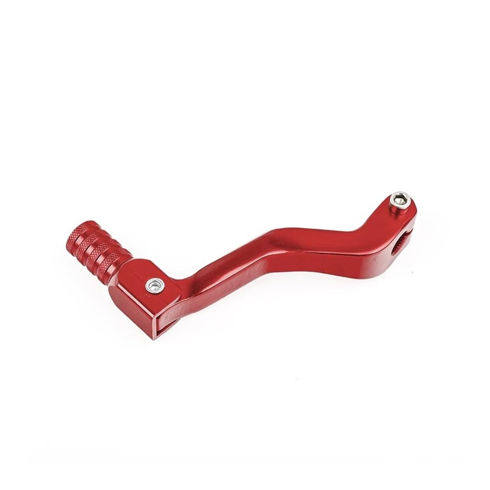 Levier de vitesses moto avec cannelure en fer robuste et pédale pliable NC250
