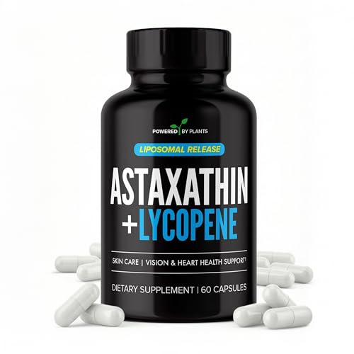Powered X Plants Liposomal Astaxanthin