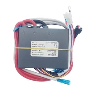 HWEIH Zapłonnik Impulsowy 3V Model 20888