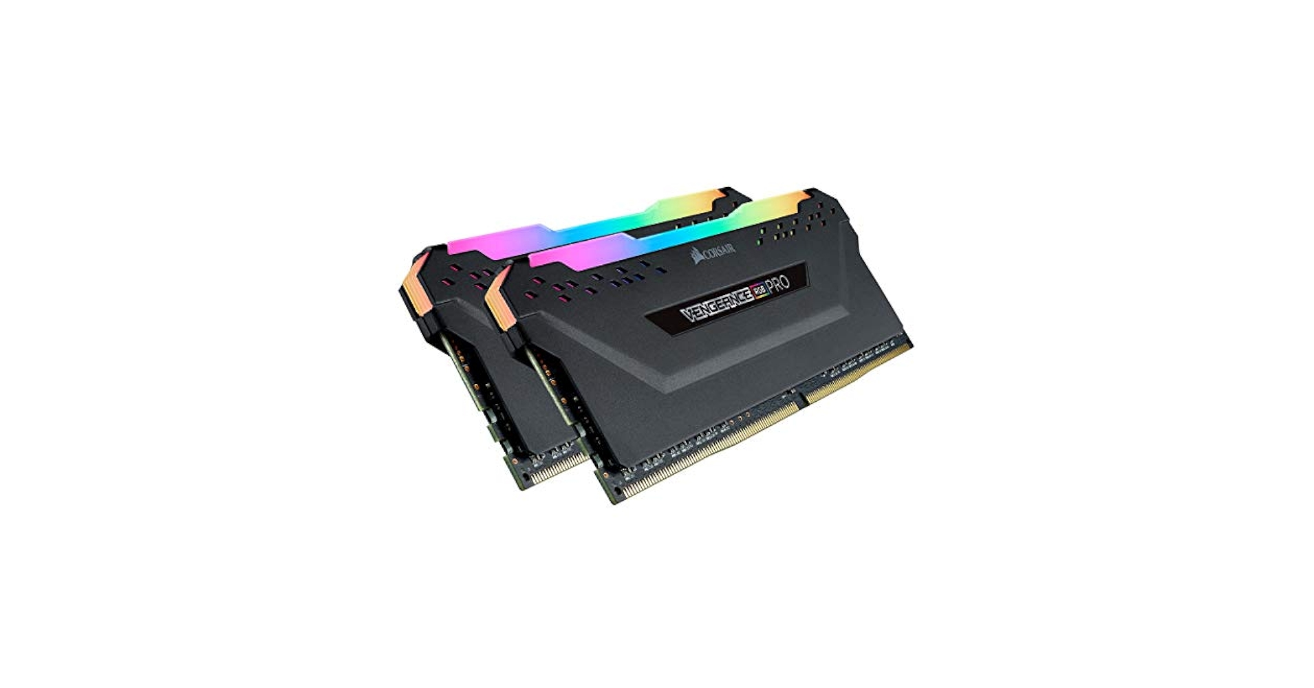 メモリー CORSAIR VENGEANCE RGB PRO 32GB DDR4 VENGEANCE® RGB PRO 32GB (2 x 16GB) DDR4 DRAM 3200MHz C16