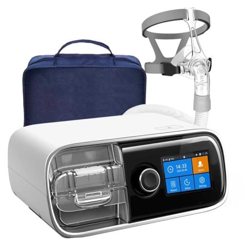 Portable Low-Noise Sleep Machine - Auto Appliance with Full Accessories