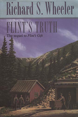 Flint's Truth (G K Hall Large Print Book Series) [Large Print] 0783803338 Book Cover