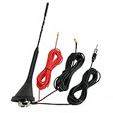 Schnelle Montage: 5m verlängertes Kabel und 15mm Bohrlochdurchmesser ermöglichen eine flexible Dachinstallation ohne aufwendige Anpassungen.