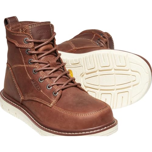 Image of KEEN Utility San Jose 6 inch Soft Toe