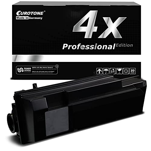 Toner Utax LP3245 EuroPro 4X noir remplace 4424510010 pour imprimante de bureau