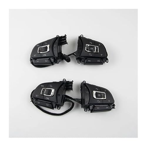 Boutons au volant VW Passat B8 Tiguan MK2 T-Roc commande 5TD 959 442 - 4