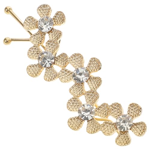 VALICLUD �ԕ����C���X�g�[���w�A�N���b�v ���f�B�[�X�p�G���K���g�o���b�^ �X�� �A�W�A���� �w�A�A�N�Z�T���[ ������ �p�[�e�B�[ ���o������