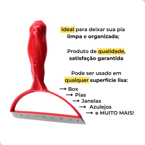 Rodo de Pia | Keita (cores variadas)