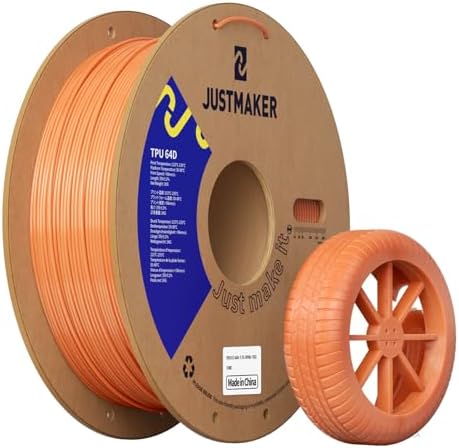 JUSTMAKER TPU Pink 1.00kg