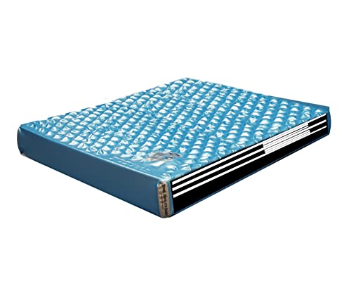 Strobel Organic Waterbed Mattress Hydro Lumbar Support 1400 King