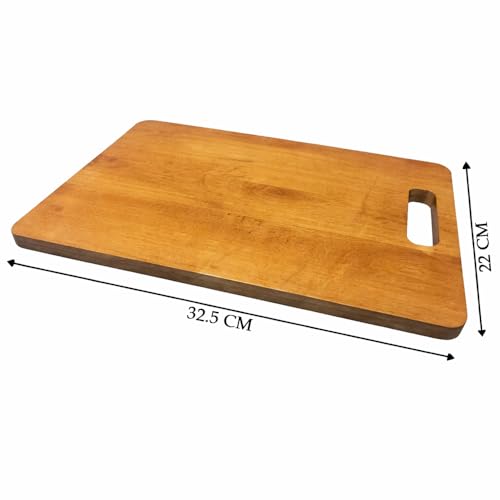 Image of Btop MDF Chopping Board, Rust-Proof, Professional Kitchen Equipment (MDF Wood Chopping Board)