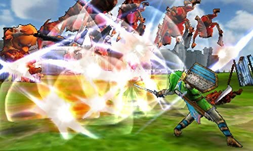 Hyrule Warriors Legends + Montre Boussole 3ds - vue 6