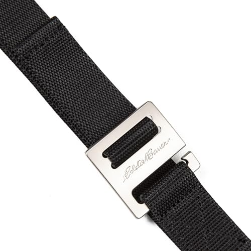 Eddie Bauer Men's Backcountry Belt | Webbing | Adjustable | Metal Buckle | Active | Outdoor | Casual | Hiking4