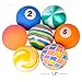 Rhode Island Novelty 38MM 1.50 Inch Assorted Bouncy Balls, 50 Balls per Order