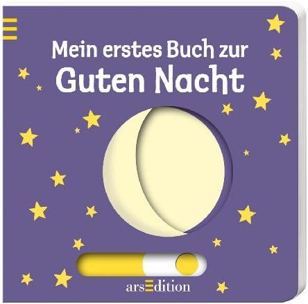 Mein erstes Buch zur Guten Nacht Board book – 3 Sept. 2014