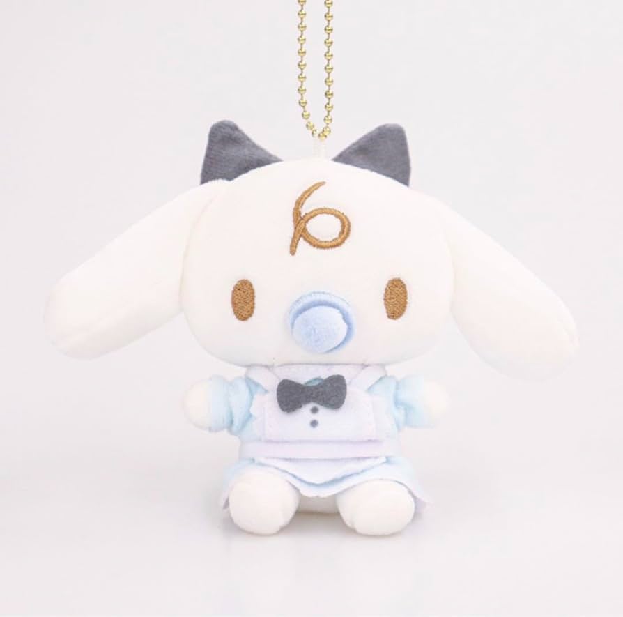 サンリオ シナモン みるく むにゅぐるみ 特大ぬいぐるみ