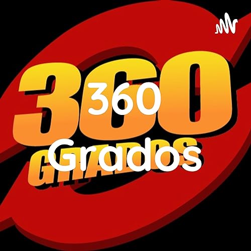 360 Grados copertina