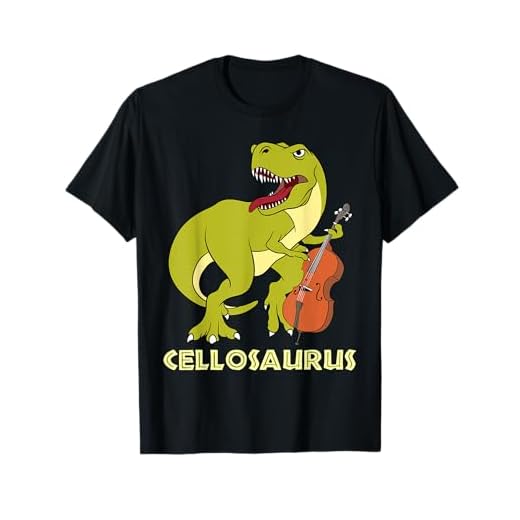 Cellistin Violoncello - Instrumento musical violonchelo Camiseta