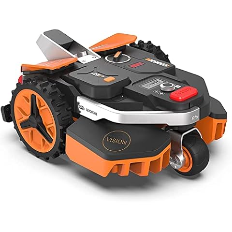 WORX Landroid Vision WR206E.1 Cover