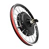 Kit de conversion pour vélo électrique 20" 48 V 1000 W - Kit de conversion pour vélo électrique - Roue arrière - Moteur de moyeu LED #2