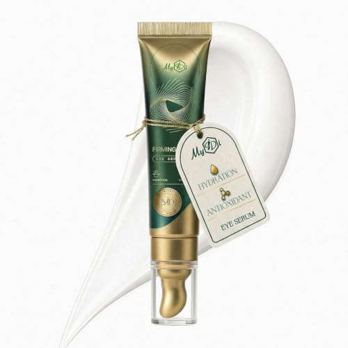 Firming Power Eye Cream – Caffeine Eye Serum for Dark Circles | 15 ml