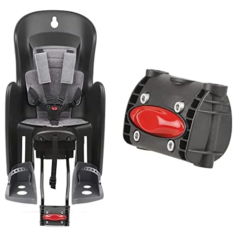 Polisport Kinder Bilby RS Fahrrad-kindersitz Cover