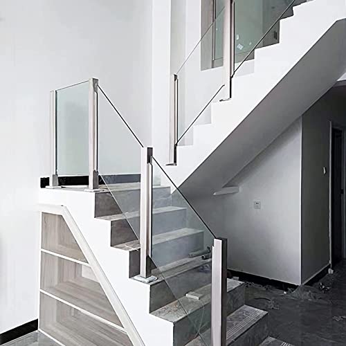 Plastique haute résistance pour ce collier de serrage balustrade 10-12mm - 7