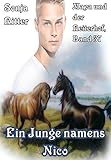 5.20945337  Ein Junge namens Nico (Maya und der Reiterhof 37)