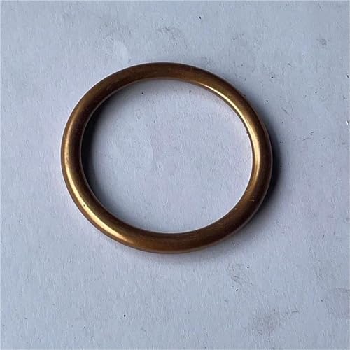 Joint d'échappement moto 45x37 4 mm résistant pour stopper les fuites