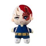 SiLTed Todoroki Shoto My Hero Academy Anime Peluche 20cm