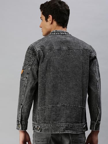 Image of VOGATI Men's Denim Jacket