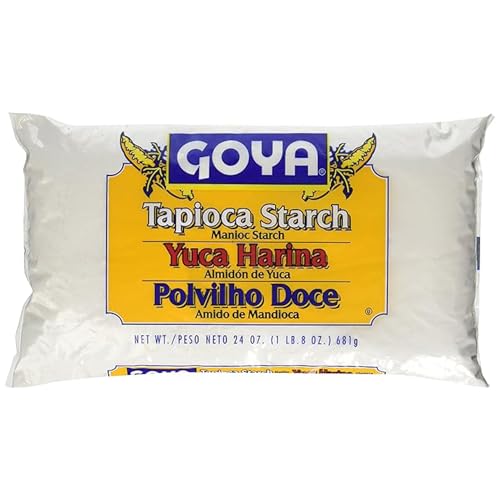Goya Yuca Flour (Tapioca) 24 Ounces