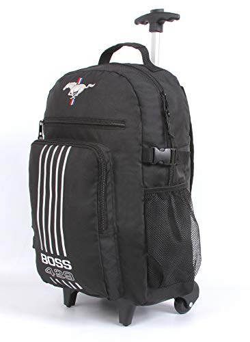 Mala Escolar GL com Rodinhas, DMW Bags, 11409, Colorido