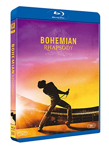 Bohemian Rhapsody Blu-ray – Extended Edition