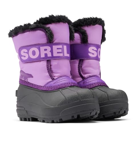 SOREL - Youth Snow Commander Snow Boots for Kids2