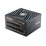 Seasonic Focus GX-1000-1000W - 80+ Gold - ATX 3.0 & PCIe 5.0 Ready - Fully Modular - Premium Japanese Capacitors - 10 Year Warranty - Nvidia RTX 40/50 & AMD GPU Compatible - Image 3