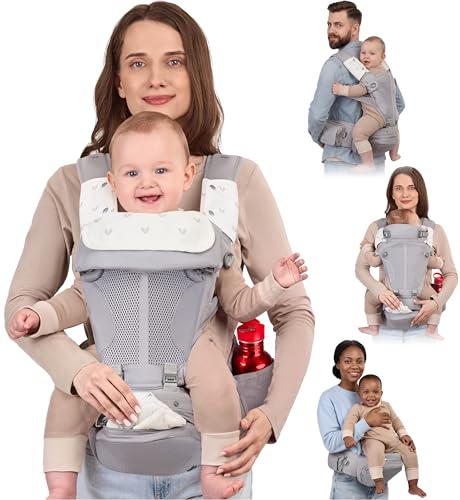 BabbleRoo Grow Plus Carrier