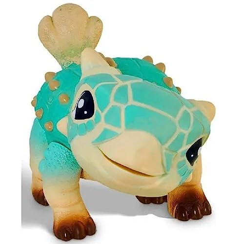 Pupee Dinossauro Jurassic World Bumpy (Bolota), Verde