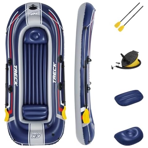 Bestway Hydro-Force Treck Inflatable Boat for 3 Cover