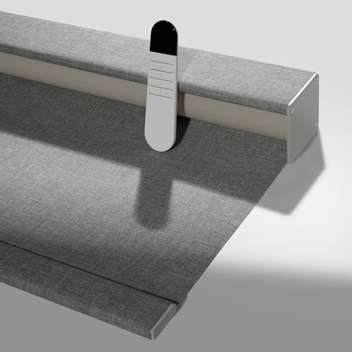 Boolegon Rechargeable Motorized Roller Blinds